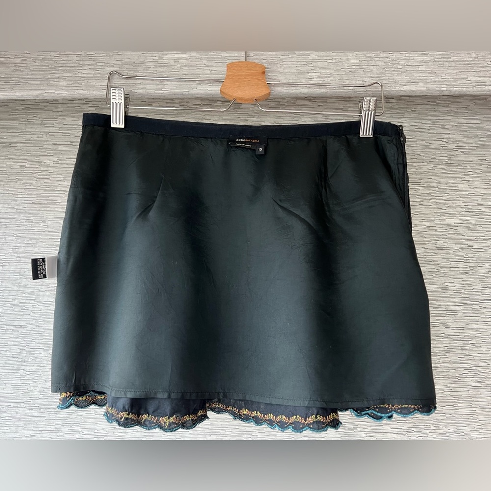 BCBG Maxazria Mini Skirt - Picture 6 of 9